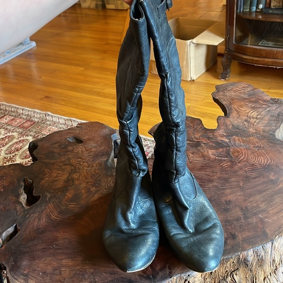 Steve Madden Craave pull on boots - Picture 2 of 5